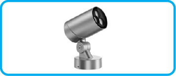 042-AZOOD LED FLOOD LIGHT SERIES 1140